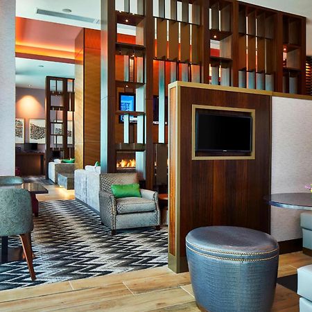 Springhill Suites By Marriott Nashville Downtown/Convention Center Luaran gambar