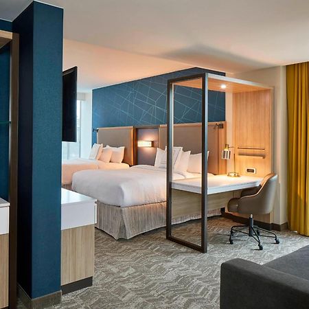 Springhill Suites By Marriott Nashville Downtown/Convention Center Luaran gambar