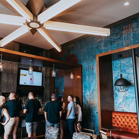 Springhill Suites By Marriott Nashville Downtown/Convention Center Luaran gambar