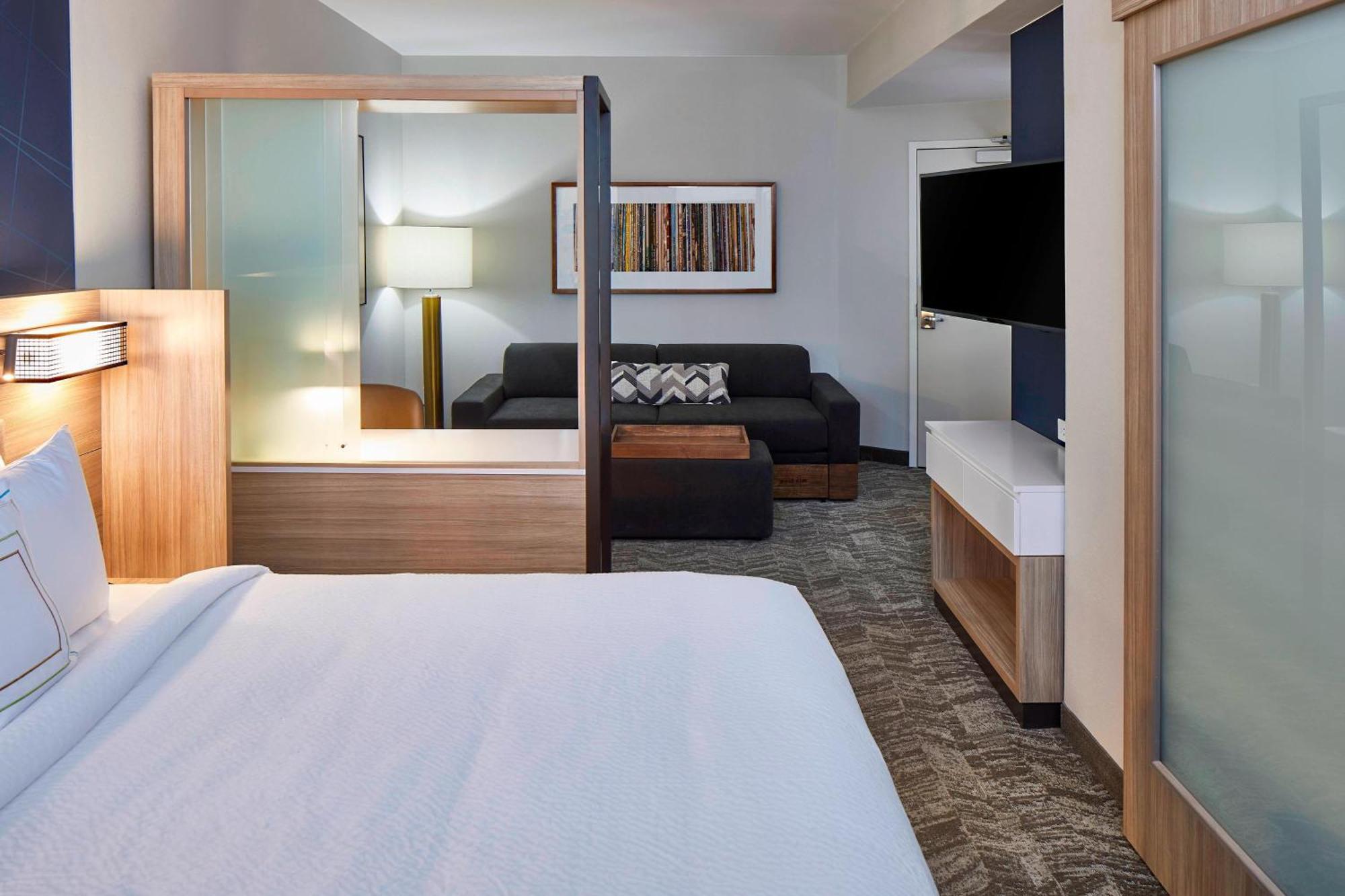 Springhill Suites By Marriott Nashville Downtown/Convention Center Luaran gambar