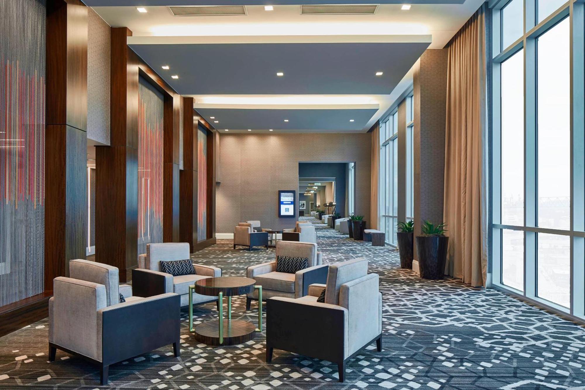 Springhill Suites By Marriott Nashville Downtown/Convention Center Luaran gambar