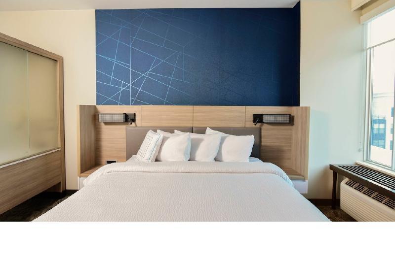 Springhill Suites By Marriott Nashville Downtown/Convention Center Luaran gambar